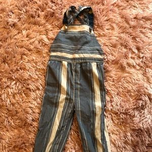 Matilda Jane with Joanna Gaines Overalls